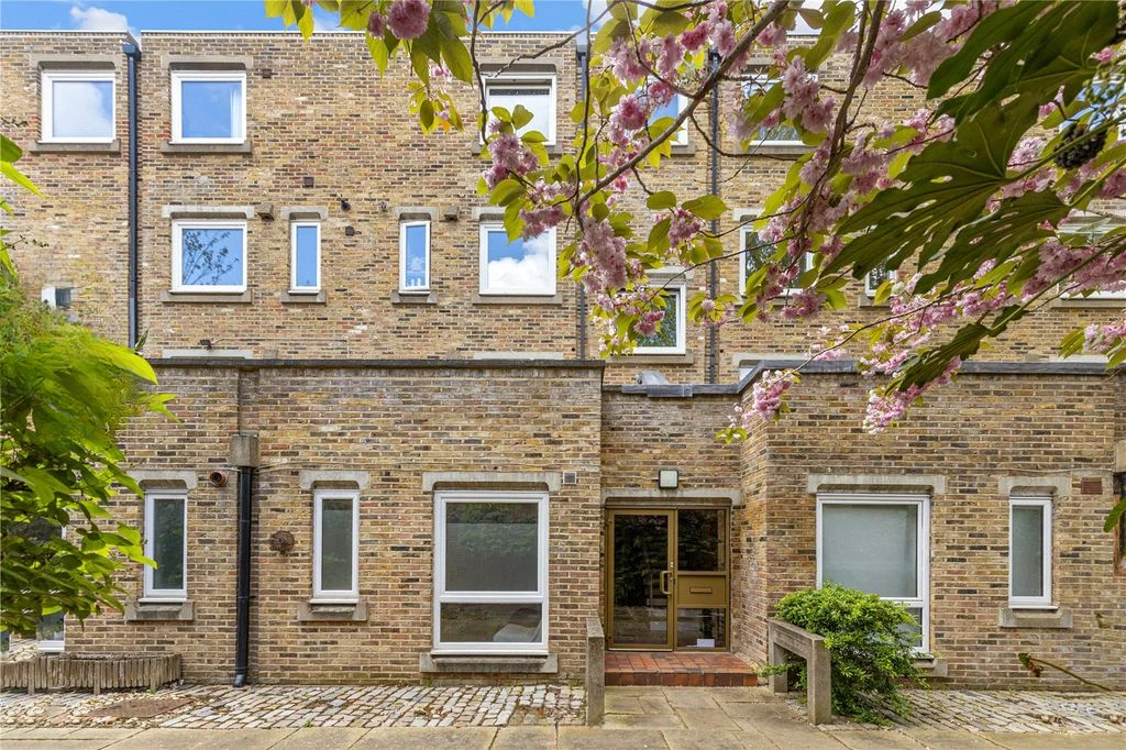 Квартира в Лондоне, Великобритания, 30 м² - фото 1