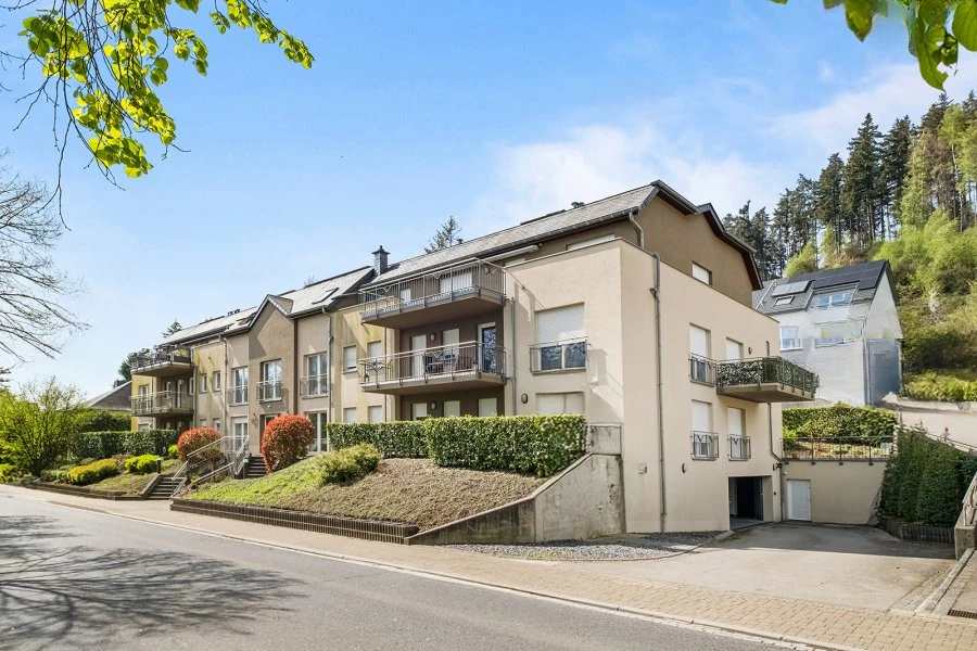 Квартира в Люксембурге, Люксембург, 93 м² - фото 1
