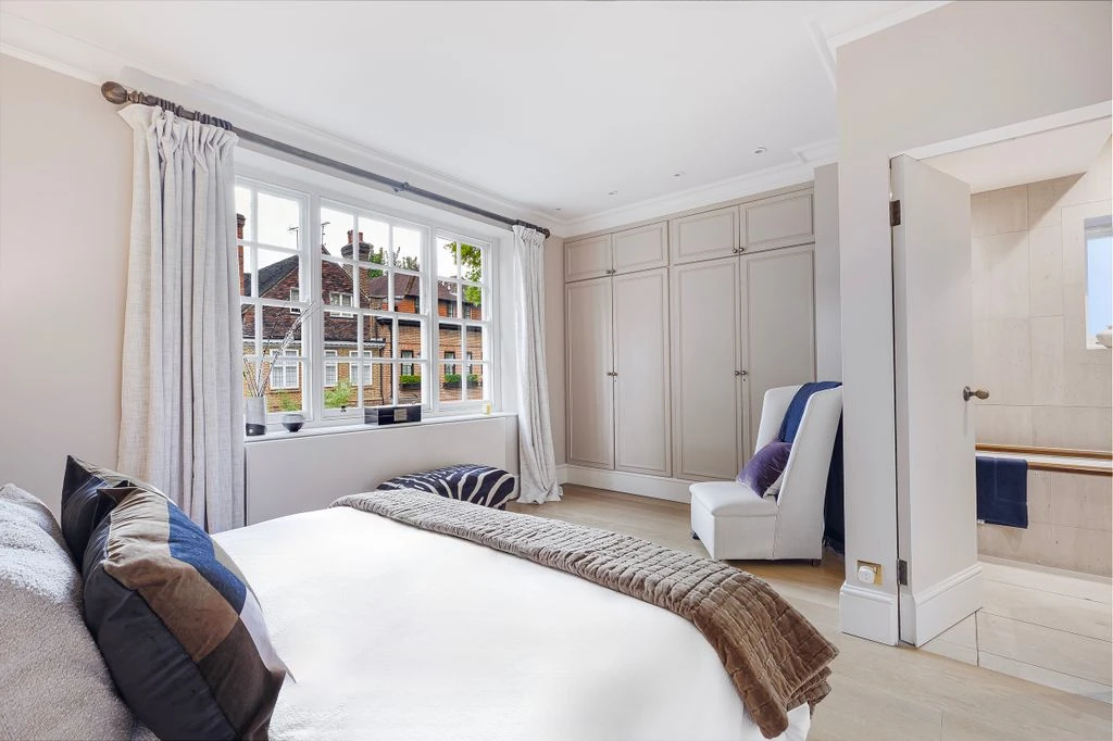 Квартира в Лондоне, Великобритания, 375 м² - фото 1