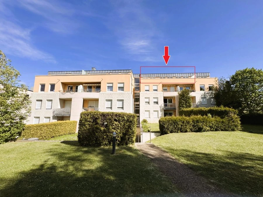Квартира в Люксембурге, Люксембург, 100 м² - фото 1