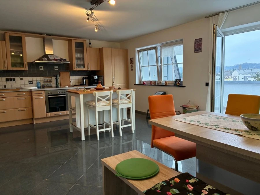 Квартира в Люксембурге, Люксембург, 115 м² - фото 1