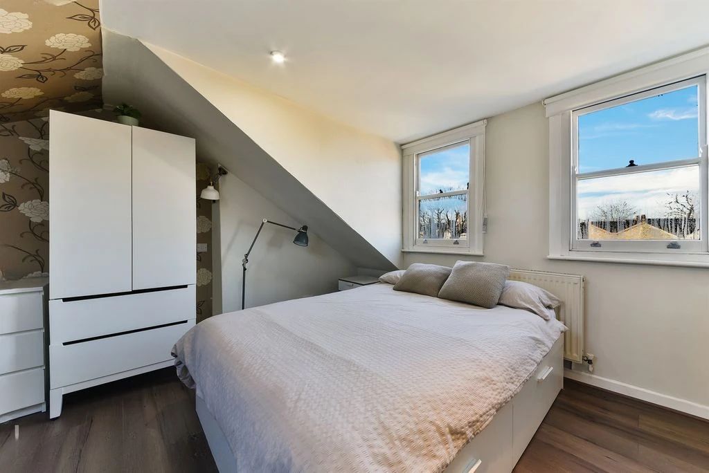 Квартира в Лондоне, Великобритания, 59 м² - фото 1