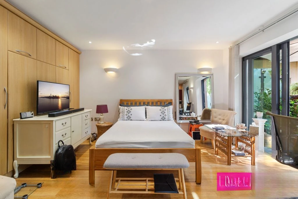 Квартира в Лондоне, Великобритания, 34 м² - фото 1
