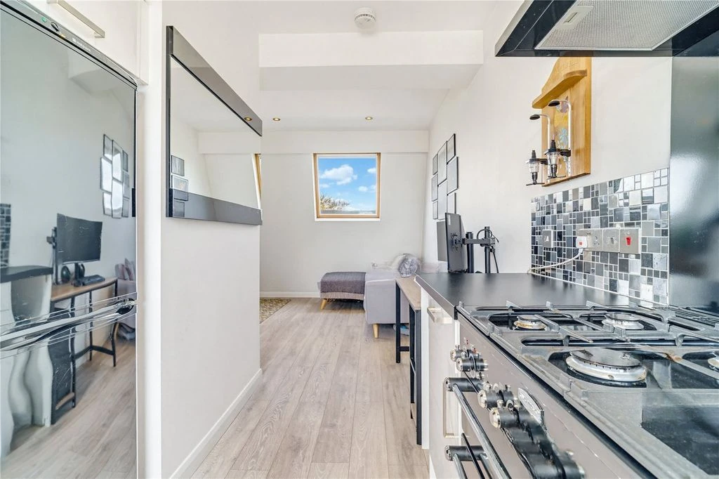 Квартира в Лондоне, Великобритания, 47 м² - фото 1