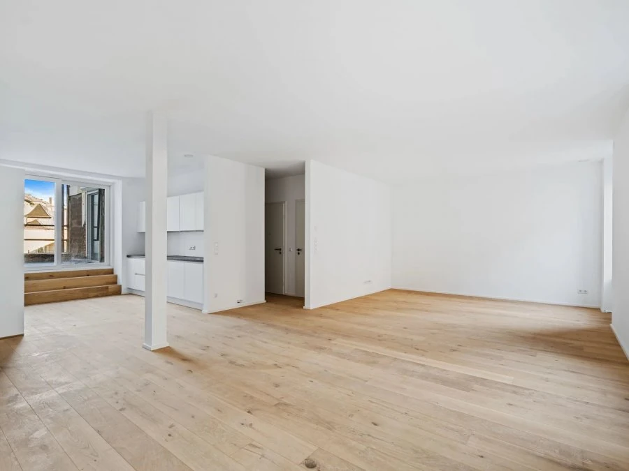 Квартира в Люксембурге, Люксембург, 127 м² - фото 1