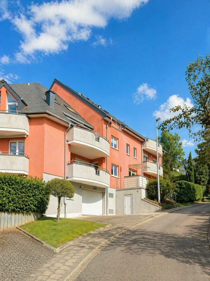 Квартира в Люксембурге, Люксембург, 76 м² - фото 1