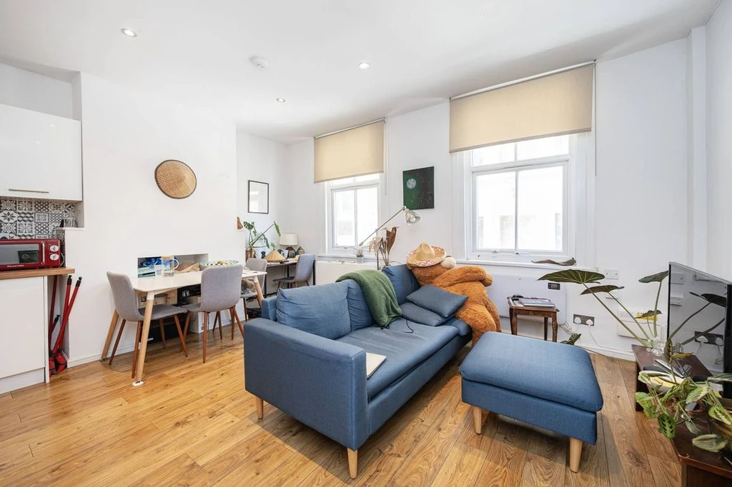 Квартира в Лондоне, Великобритания, 47 м² - фото 1
