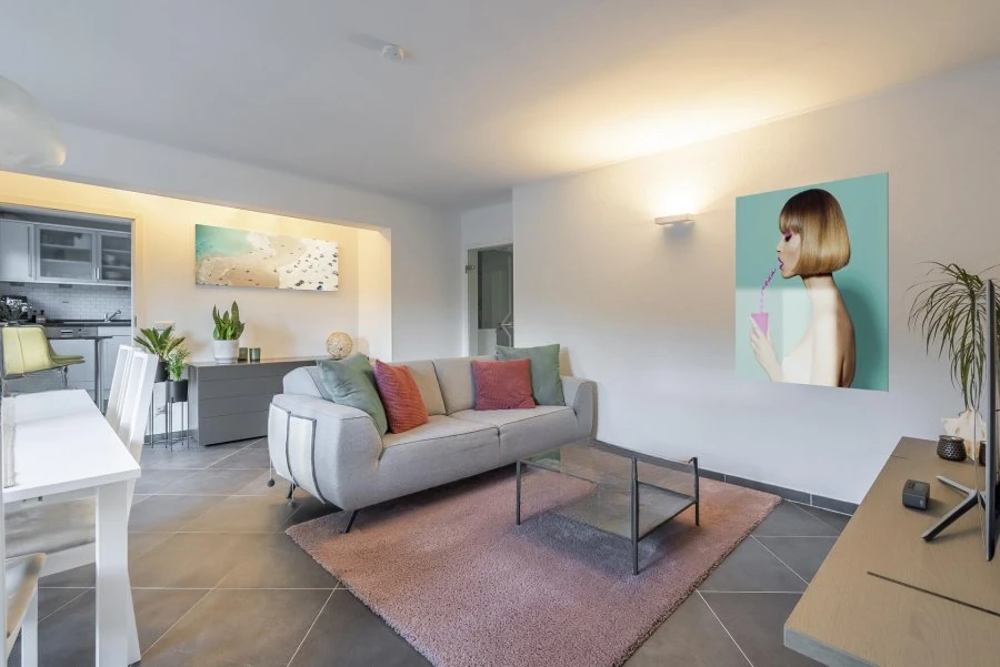 Квартира в Дикирхе, Люксембург, 83 м² - фото 1