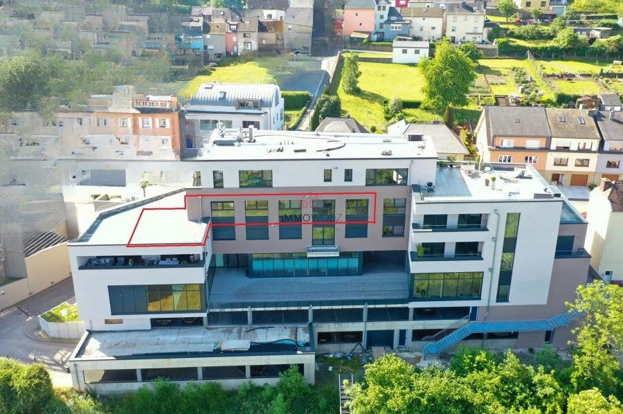 Квартира в Дикирхе, Люксембург, 117 м² - фото 1