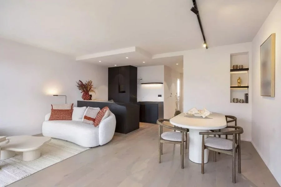 Квартира в Люксембурге, Люксембург, 79 м² - фото 1
