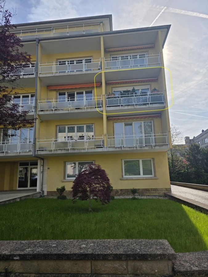 Квартира в Люксембурге, Люксембург, 99 м² - фото 1