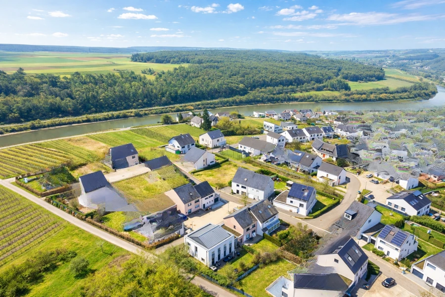 Квартира в Гревенмахере, Люксембург, 115 м² - фото 1