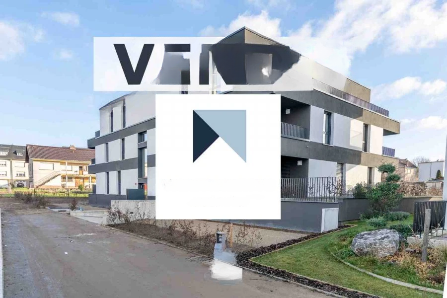 Квартира в Люксембурге, Люксембург, 84 м² - фото 1