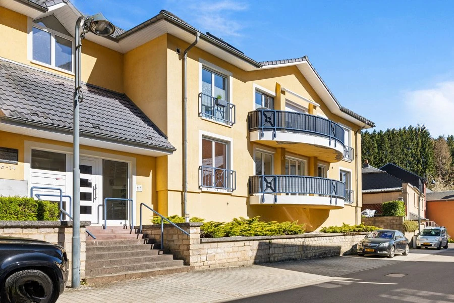 Квартира в Люксембурге, Люксембург, 99 м² - фото 1