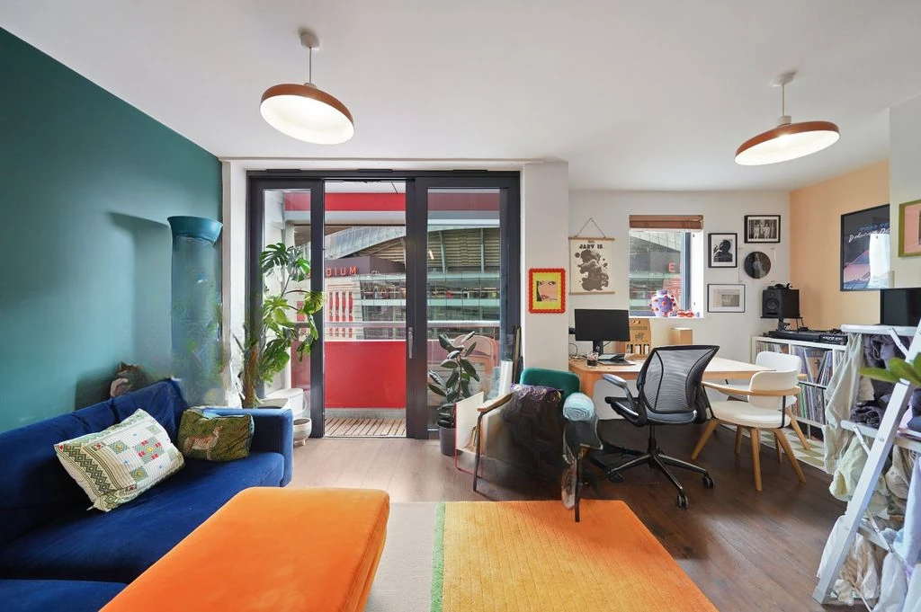 Квартира в Лондоне, Великобритания, 48 м² - фото 1