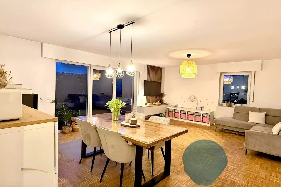Квартира в Люксембурге, Люксембург, 96 м² - фото 1