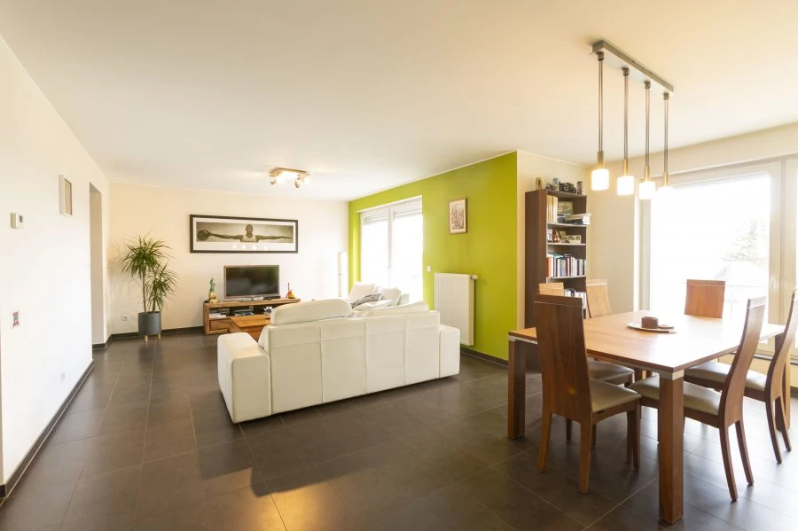 Квартира в Люксембурге, Люксембург, 115 м² - фото 1