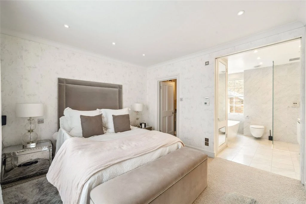 Квартира в Лондоне, Великобритания, 111 м² - фото 1