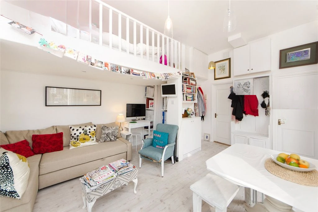 Квартира в Лондоне, Великобритания, 34 м² - фото 1