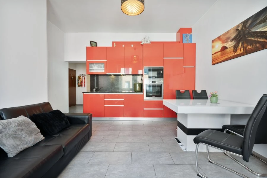 Квартира в Люксембурге, Люксембург, 54 м² - фото 1
