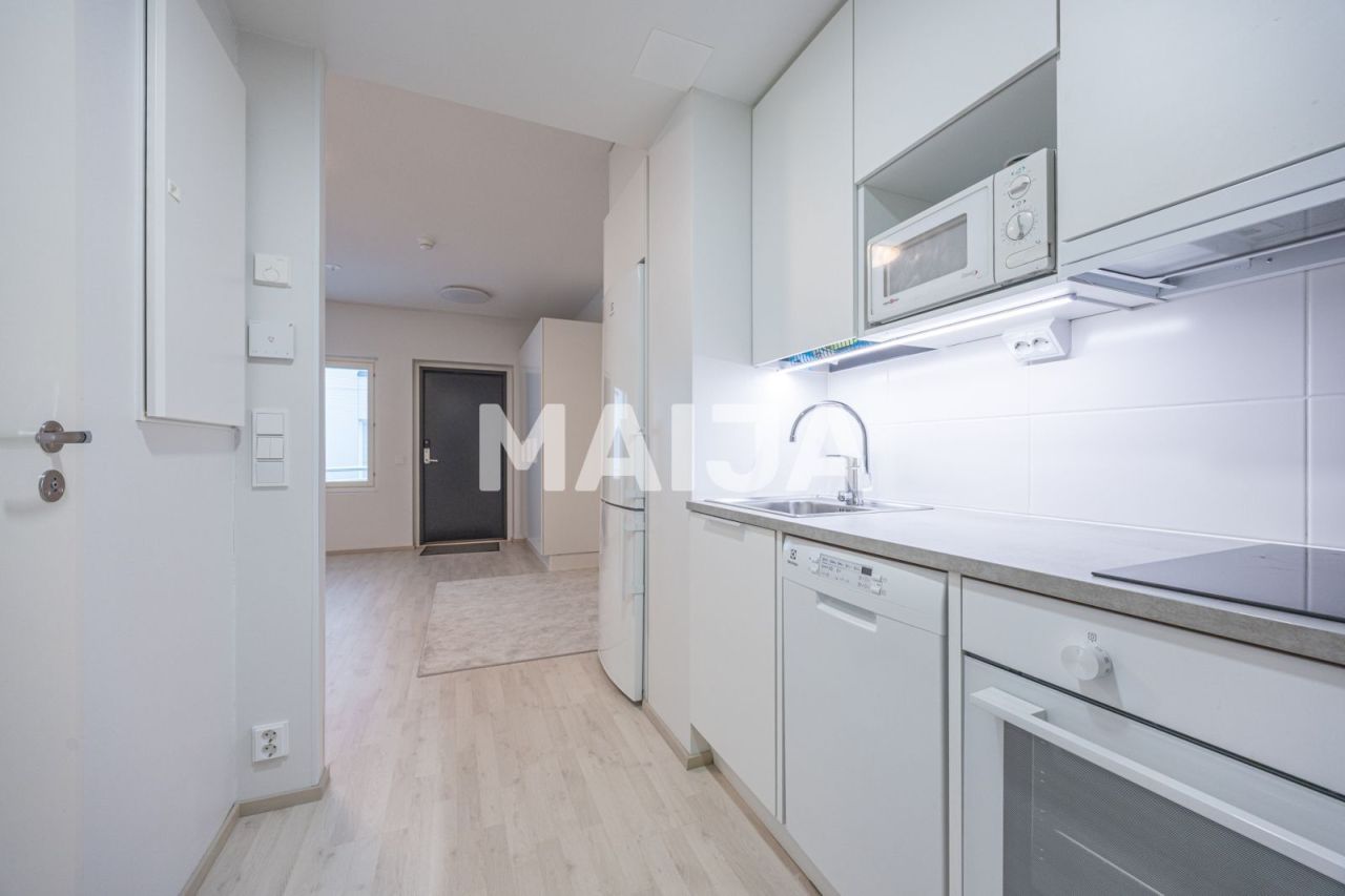 Апартаменты в Тампере, Финляндия, 25.5 м² - фото 3