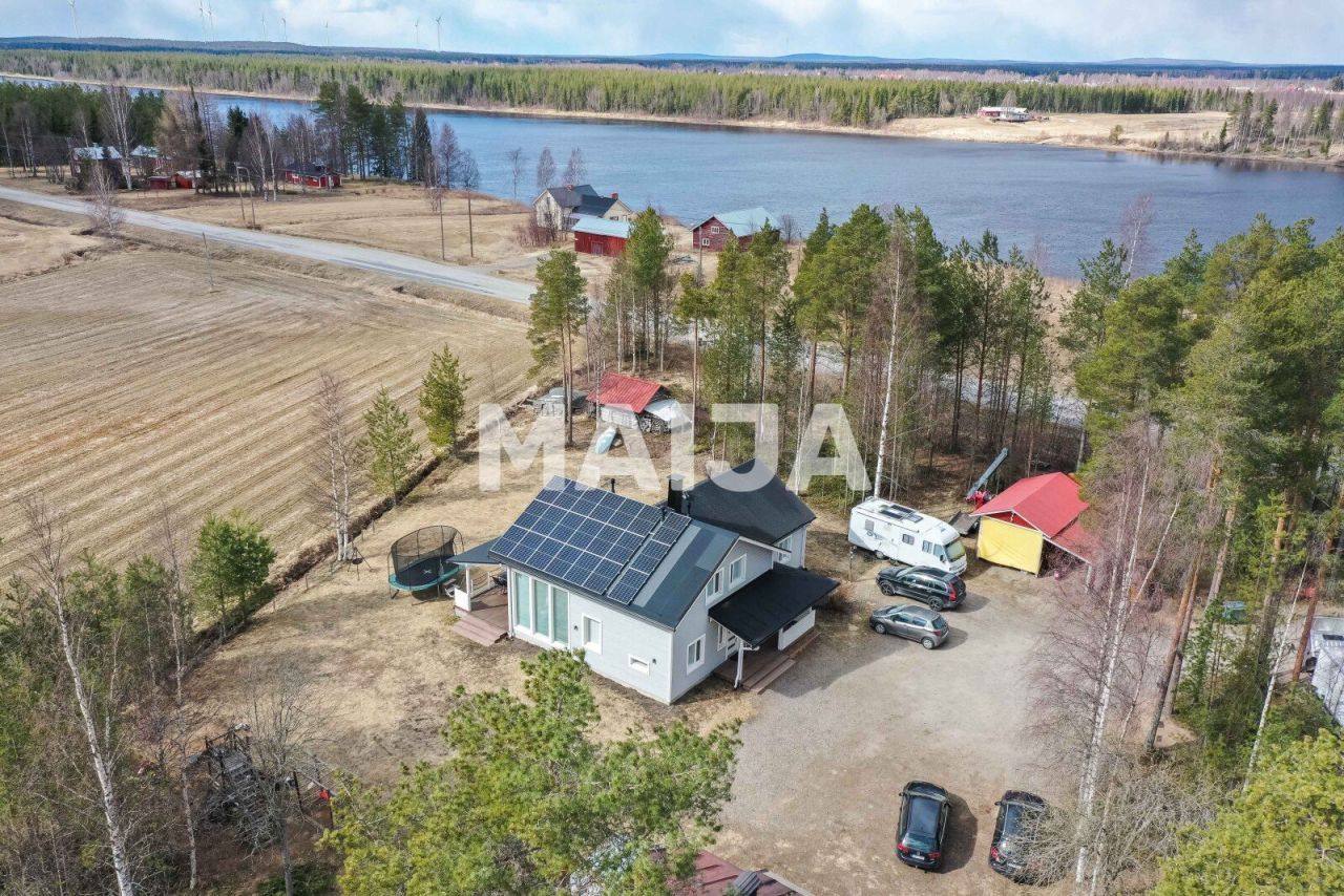 Дом Тервола, Финляндия, 151.8 м² - фото 3