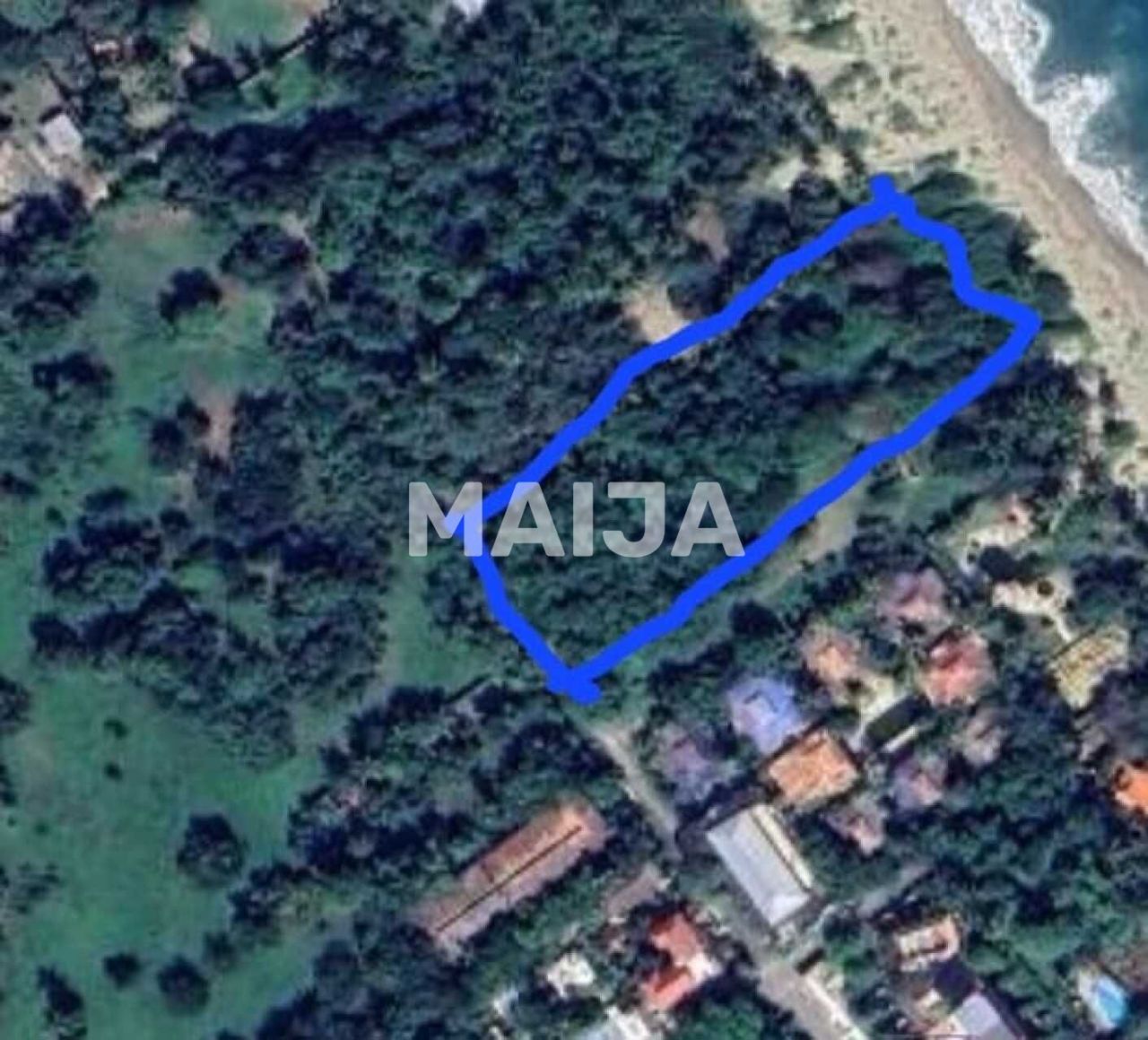 Земля в Кабарете, Доминиканская Республика, 8 069 м² - фото 3