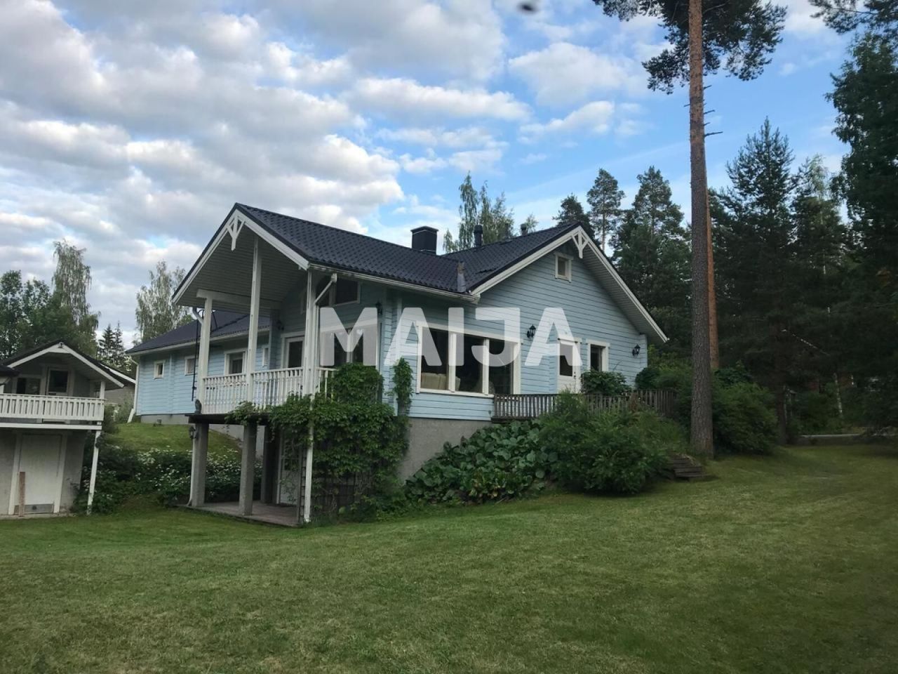 Дом в Иити, Финляндия, 245 м² - фото 3