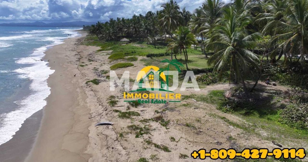 Земля в Кабарете, Доминиканская Республика, 8 069 м² - фото 4