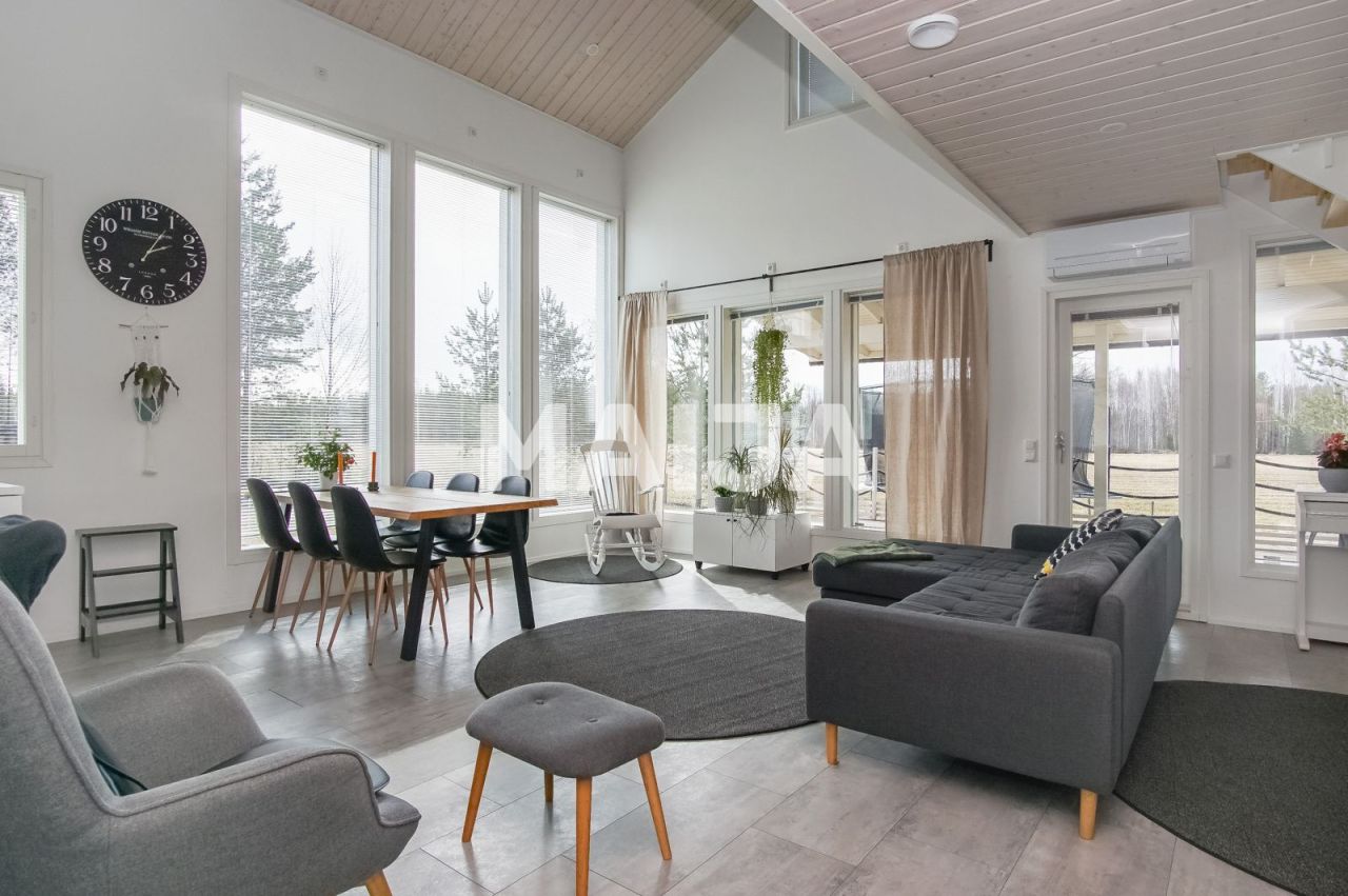 Дом Тервола, Финляндия, 151.8 м² - фото 4