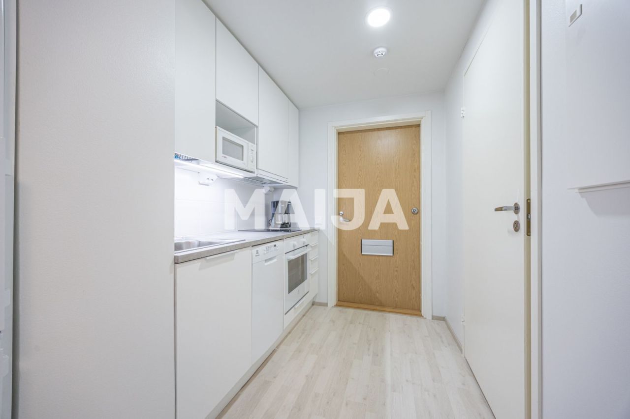 Апартаменты в Тампере, Финляндия, 25.5 м² - фото 4
