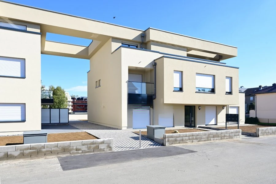 Квартира в Люксембурге, Люксембург, 50 м² - фото 1