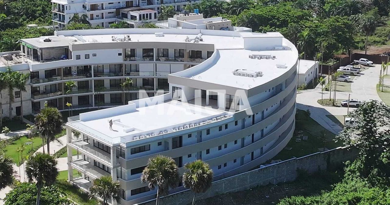 Апартаменты в Кабарете, Доминиканская Республика, 244 м² - фото 5
