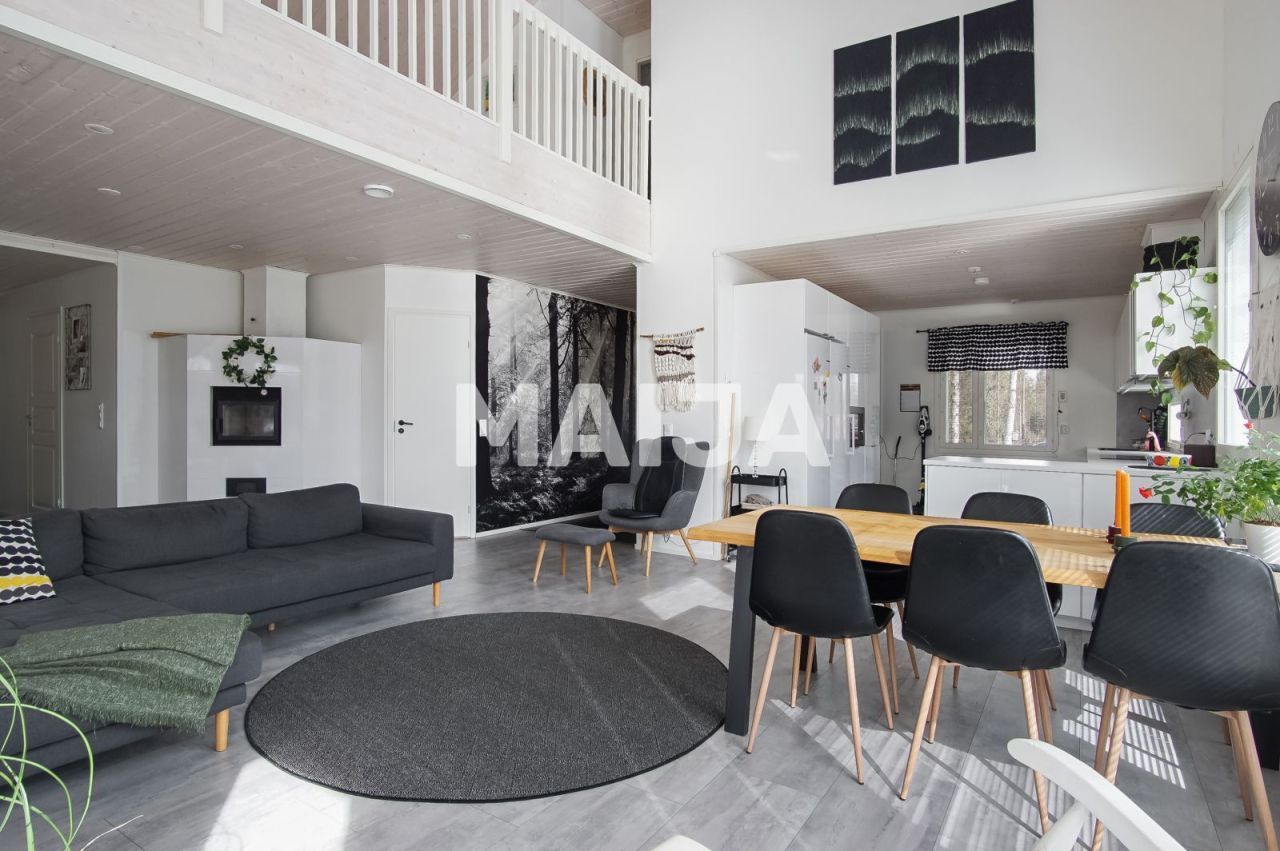 Дом Тервола, Финляндия, 151.8 м² - фото 6
