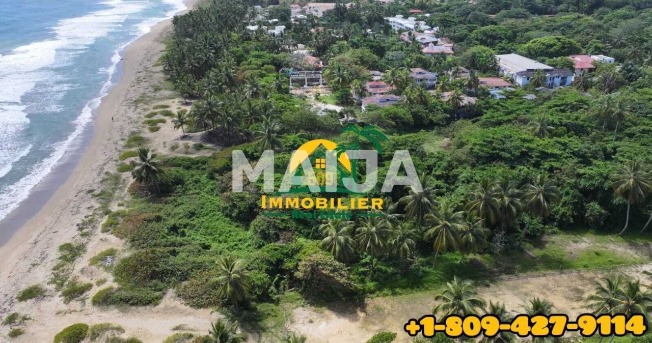 Земля в Кабарете, Доминиканская Республика, 8 069 м² - фото 7
