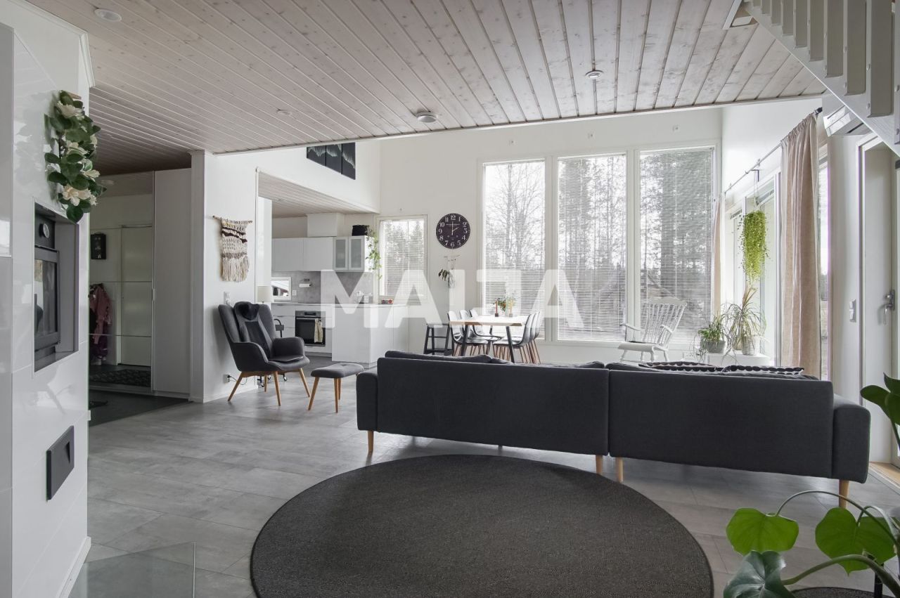 Дом Тервола, Финляндия, 151.8 м² - фото 7