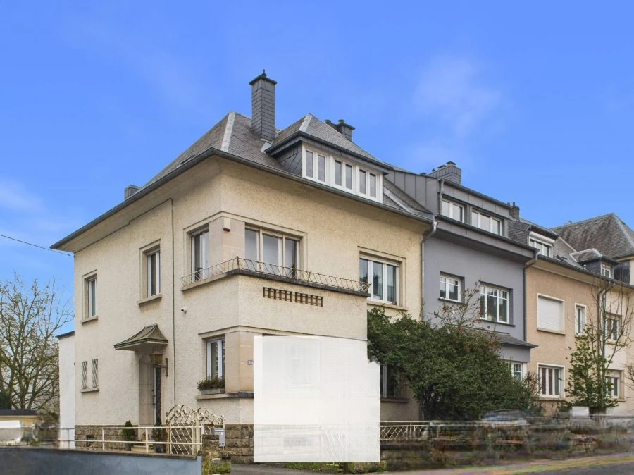 Квартира в Люксембурге, Люксембург, 220 м² - фото 1