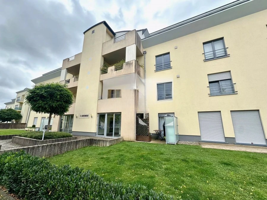 Квартира в Люксембурге, Люксембург, 63 м² - фото 1