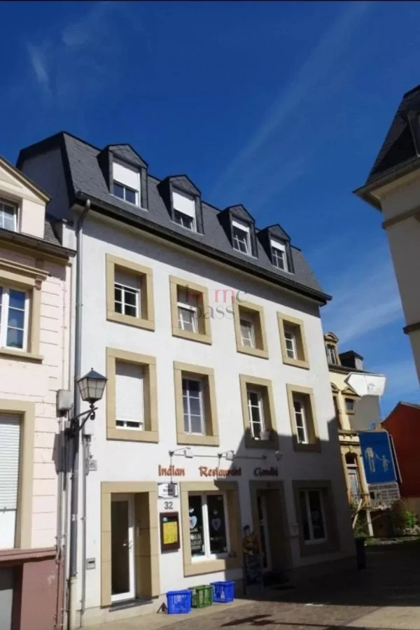 Квартира в Гревенмахере, Люксембург, 70 м² - фото 1
