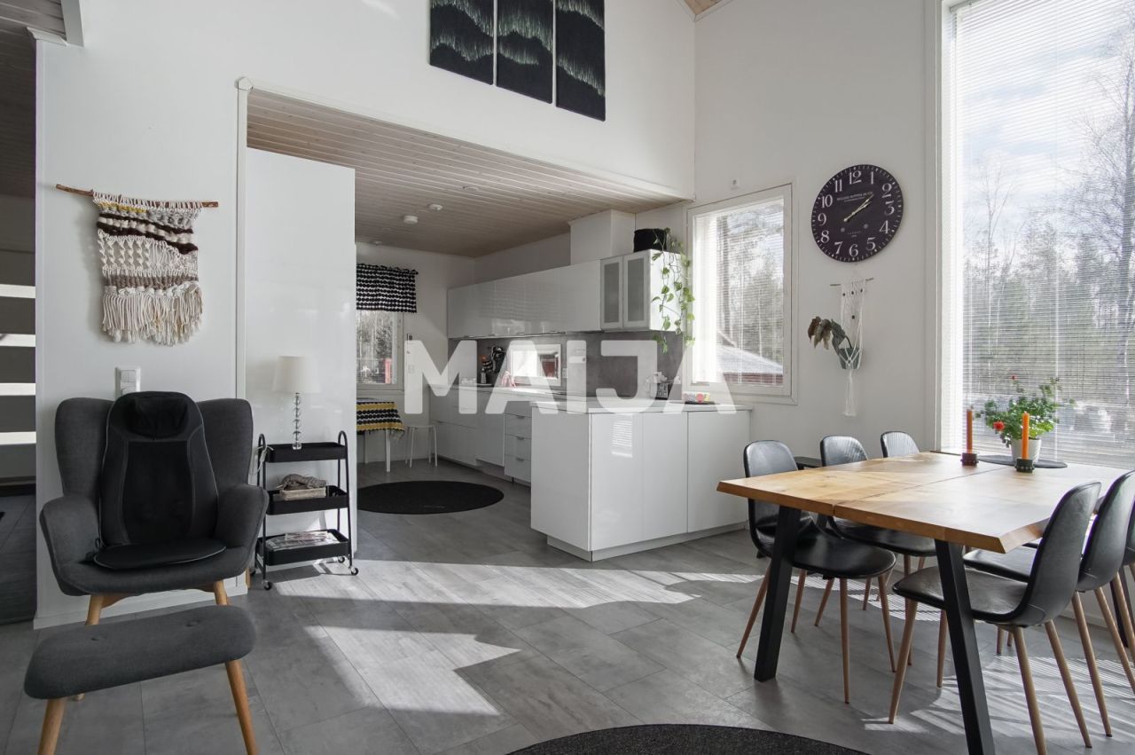 Дом Тервола, Финляндия, 151.8 м² - фото 8
