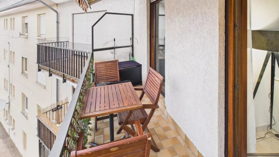 Квартира в Люксембурге, Люксембург, 87 м² - фото 1