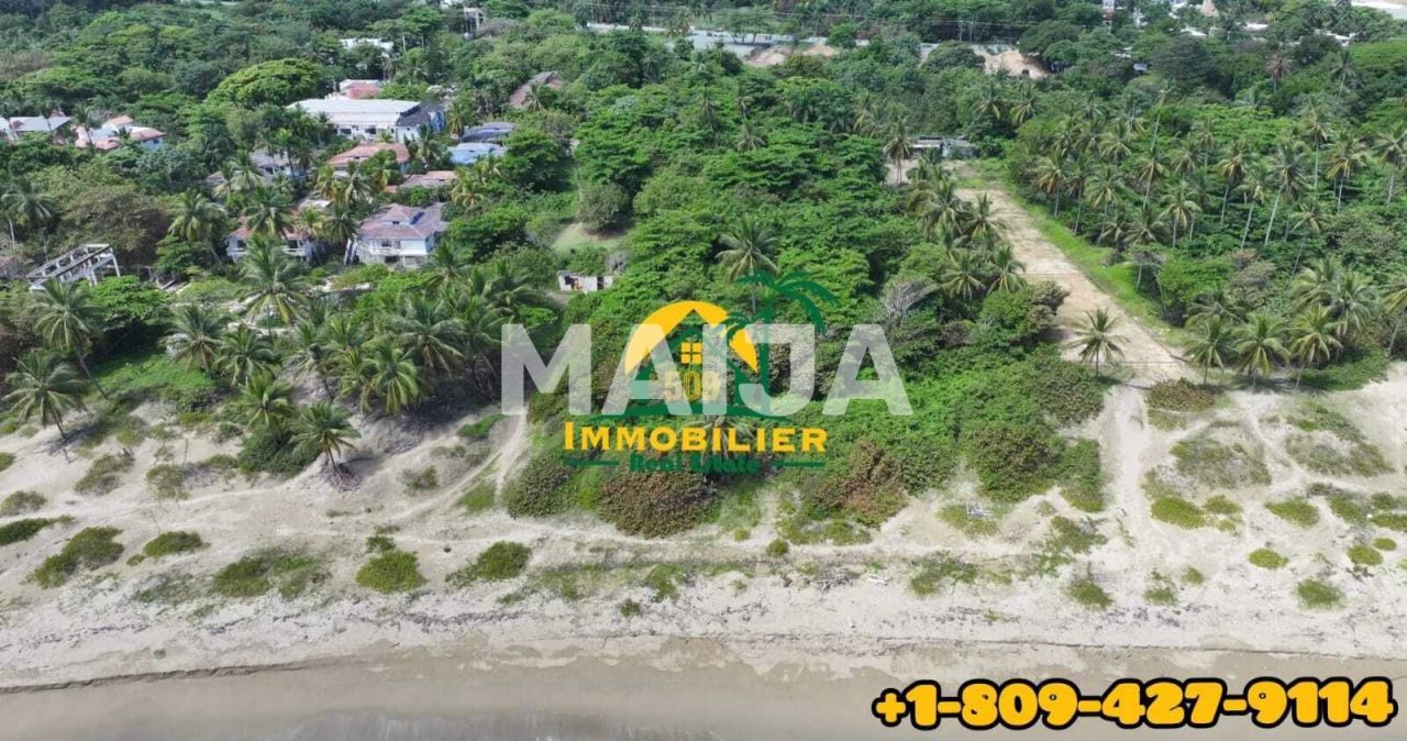 Земля в Кабарете, Доминиканская Республика, 8 069 м² - фото 8