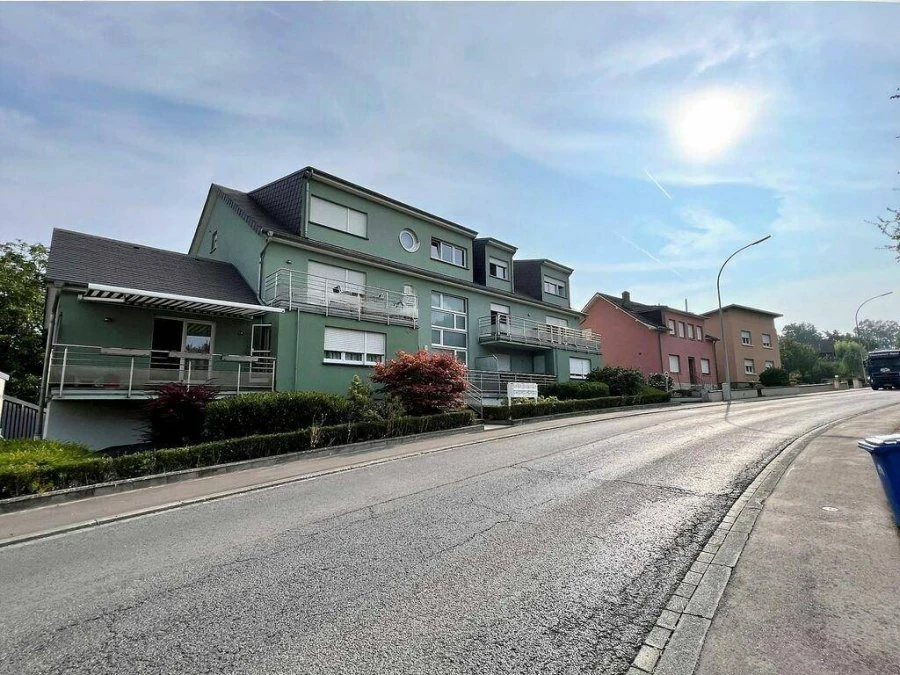Квартира в Люксембурге, Люксембург, 57 м² - фото 1