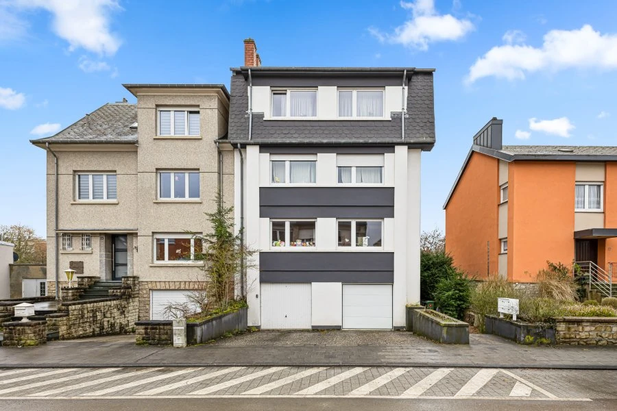 Квартира в Люксембурге, Люксембург, 87 м² - фото 1
