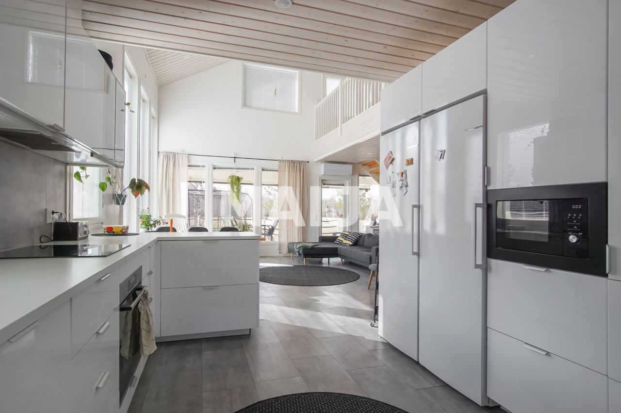 Дом Тервола, Финляндия, 151.8 м² - фото 11