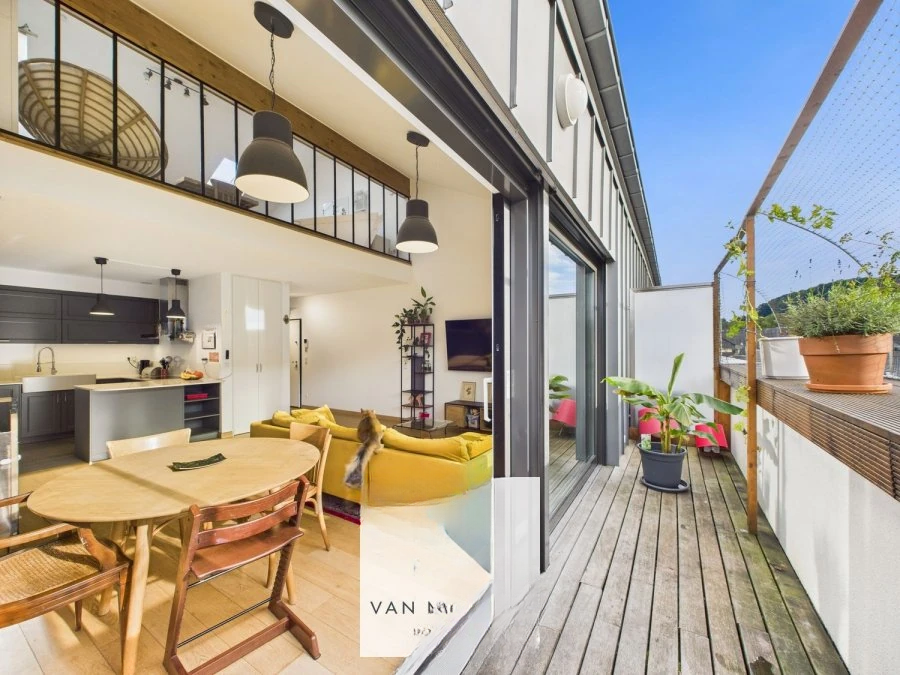 Квартира в Люксембурге, Люксембург, 104 м² - фото 2