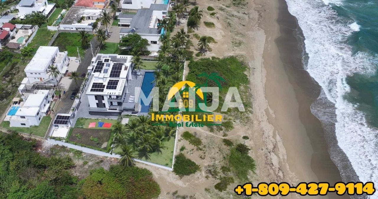 Земля в Кабарете, Доминиканская Республика, 8 069 м² - фото 12