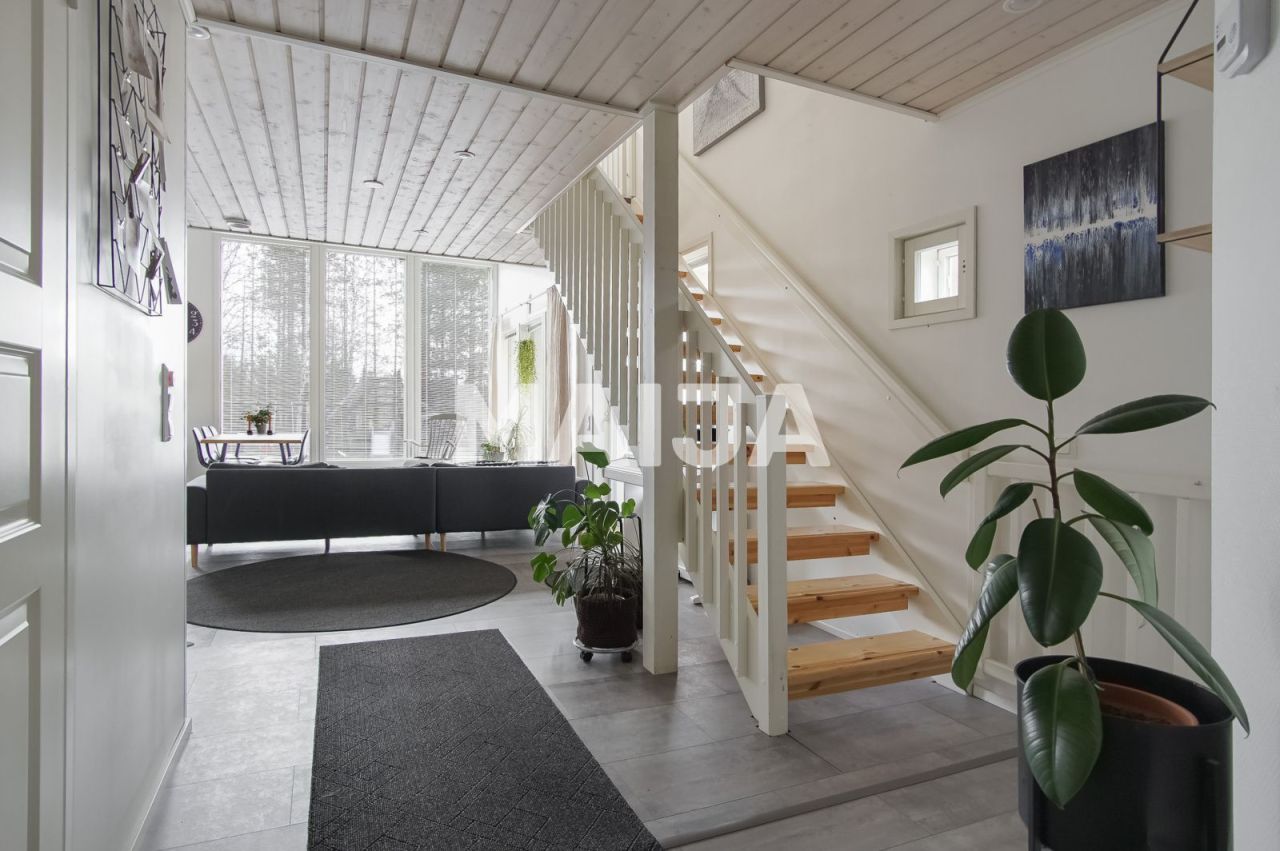 Дом Тервола, Финляндия, 151.8 м² - фото 13