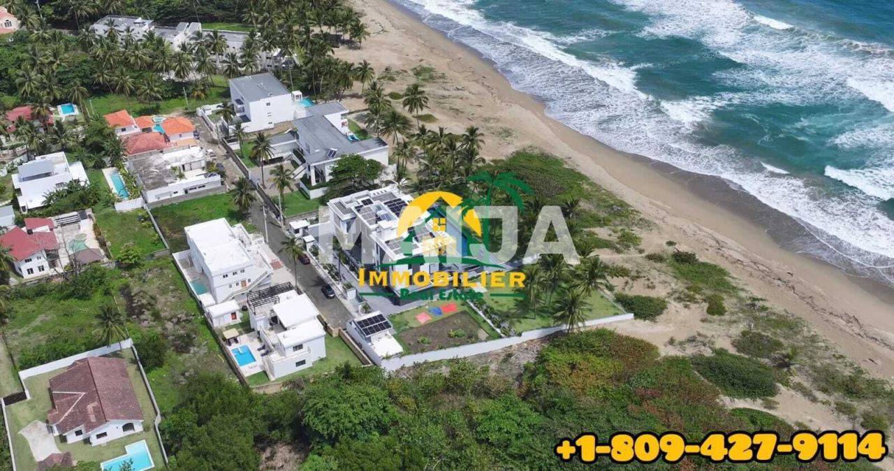 Земля в Кабарете, Доминиканская Республика, 8 069 м² - фото 13