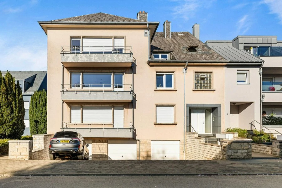 Квартира в Люксембурге, Люксембург, 154 м² - фото 2